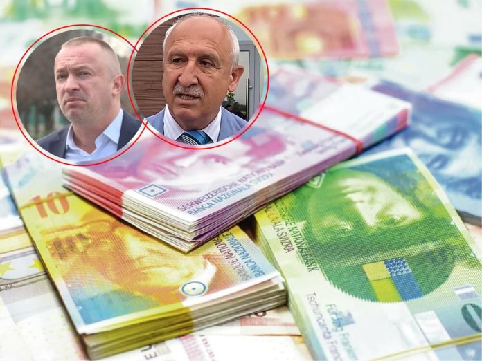Čovek iz senke za prljave poslove: Glavnom Pajtićevom saradniku pronađeno 1,9 miliona franaka u švajcarskoj banci
